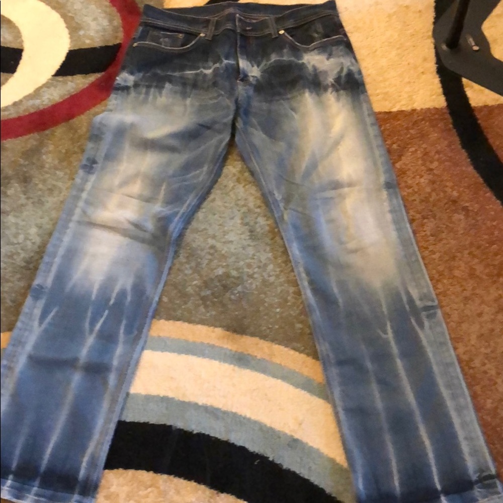 ARMANI ! EUC!! 34 REGULAR